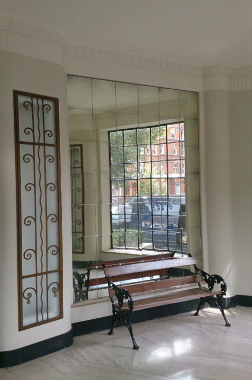 large mirror panels